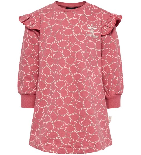 Hummel Kjole Svette hmlPresli Barogue Rose 56 Kjole Rosa