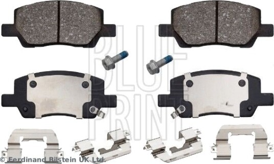 BLUE PRINT ADBP420191 Bremseklosser