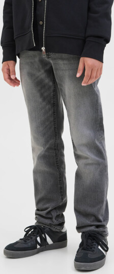 Jack & Jones Jjiglenn Jjoriginal Sq 903 Noos Jnr Black 176