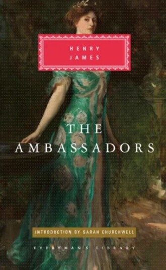 The Ambassadors Av Henry James