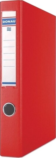 Ringperm Donau 4 Rings A4 45 Mm Rød 3934001Pl 04 Ringperm Donau 4 Rings A4 45 Mm Rød 3934001Pl 04