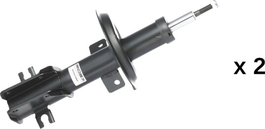 RIDEX 854S21237 Støtdemper