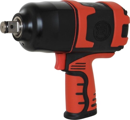 SHINANO SI1550SR Muttertrekker 3/4"" drivtapp, Maskiner SHINANO SI1550SR Muttertrekker 3/4"" drivtapp, Maskiner