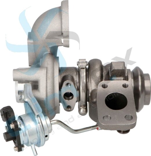 Turbolader CLIMTEX CX8-159