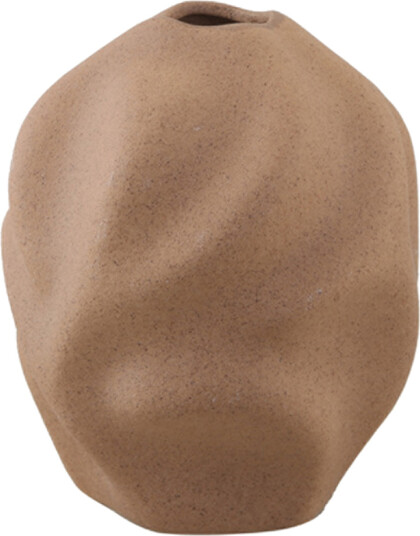 Cooee Design Drift vase 17 cm Walnut Cooee Design Drift vase 17 cm Walnut