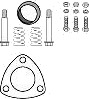 Monteringssett, katalysator HJS 82 14 1802