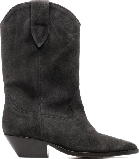 Isabel Marant Dame Sko Svart 41 EU,