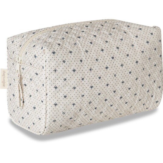 That"s Mine Vigga Toilet Bag Lots of love sky Onesize That"s Mine Vigga Toilet Bag Lots of love sky Onesize