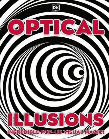 Optical Illusions av DK