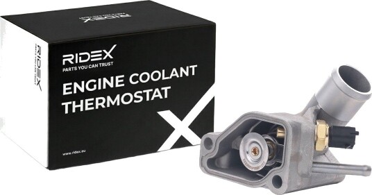 Termostat, kjølemiddel RIDEX 316T0373 Termostat, kjølemiddel RIDEX 316T0373
