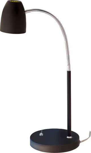 Aneta Lighting Bordlampe Sandnes Svart Bordlamper
