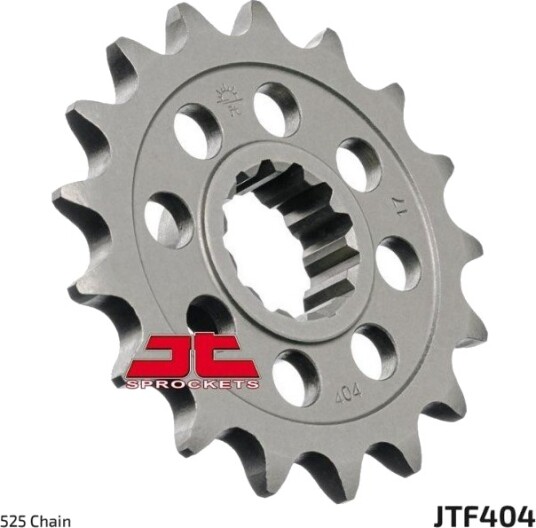 JTSPROCKETS JTF404.14 Kjededrev
