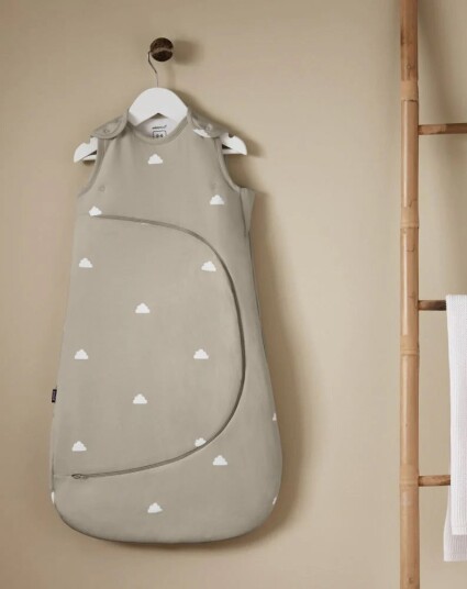 Snüz SnuzPouch Sovepose 0.5 TOG Grey/Cloud