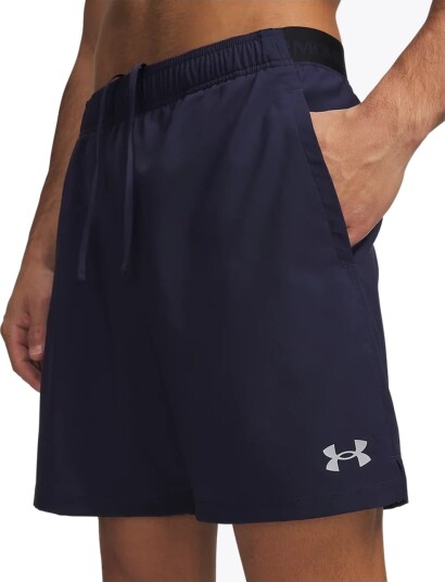 Under Armour UA Vanish Woven Short DC Blå L