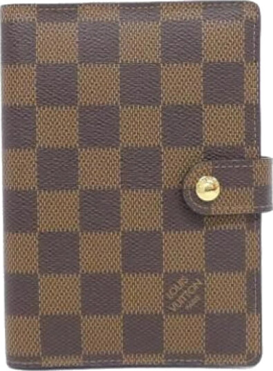 Louis Vuitton Vintage Dame Brun Louis Vuitton Vintage Dame Brun