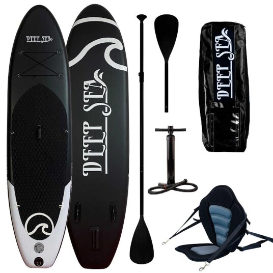 SUP-Brett Deep Sea Kayak Pro 300 cm