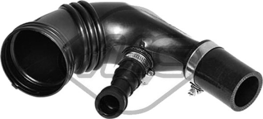 Rør luftforsyning Metalcaucho 09931