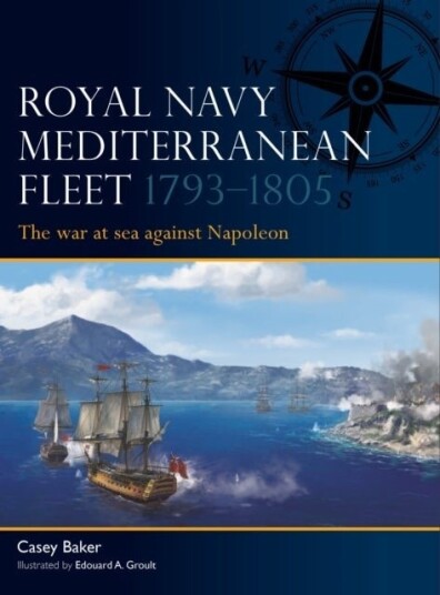 Royal Navy Mediterranean Fleet 1793–1805