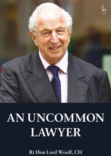 An Uncommon Lawyer