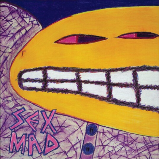 Sex Mad Sex Mad