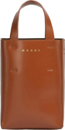 Marni Dame Vesker Brun ONE SIZE,