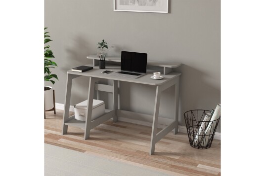 Voiture Skrivebord 60x120 cm Grå