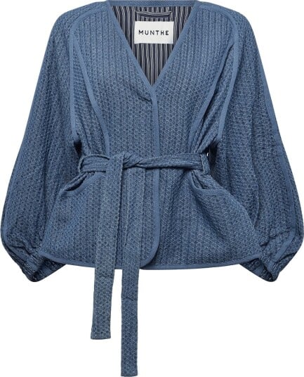 Munthe Vidya Blue 36 Munthe Vidya Blue 36