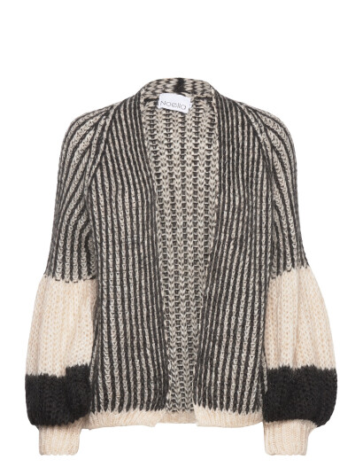 Noella Liana Knit Cardigan - Multi/patterned - XS/S Noella Liana Knit Cardigan - Multi/patterned - XS/S