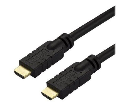 StarTech 10m HDMI 2.0 Kabel - 4K 60Hz - CL2 - Svart
