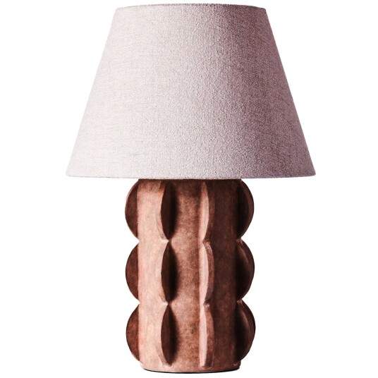 Arcissimo Bordlampe Stor Brun Arcissimo Bordlampe Stor Brun