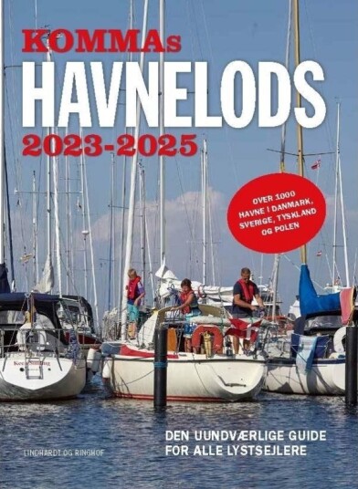 Kommas Havnelods 2023-2025