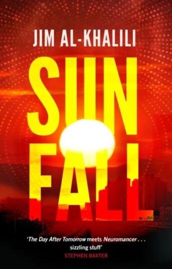 Sunfall Av Jim Al-Khalili