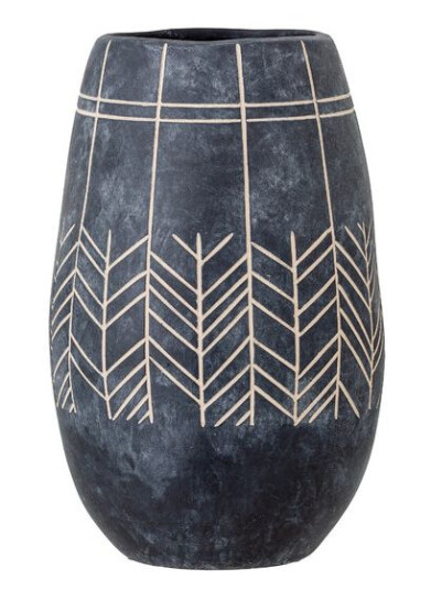 Bloomingville Dekorvase Mahi 1697274-01-0 Bloomingville Dekorvase Mahi 1697274-01-0