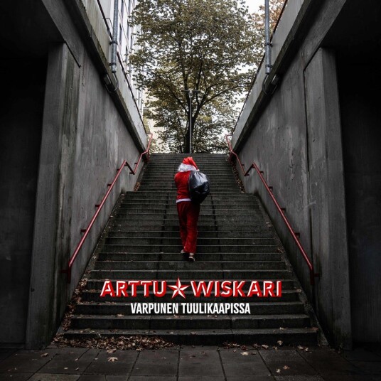 Arttu Wiskari Varpunen tuulikaapissa CD Arttu Wiskari Varpunen tuulikaapissa CD