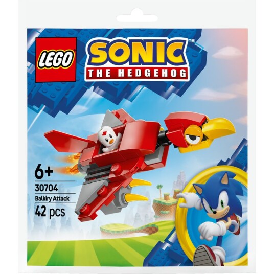 LEGO Sonic Balkiry-angrep 30704