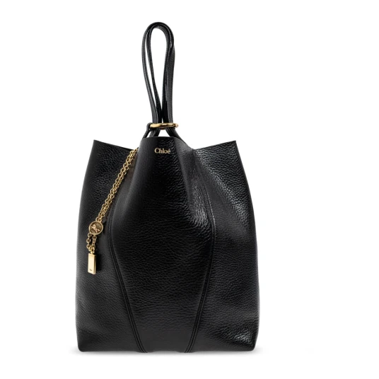 Chloé, Dame, Vesker, Svart, ONE SIZE, Chloé, Dame, Vesker, Svart, ONE SIZE,