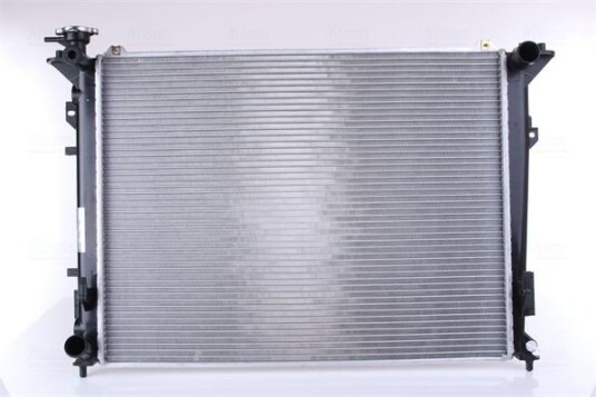 Radiator NISSENS 66998 Radiator NISSENS 66998