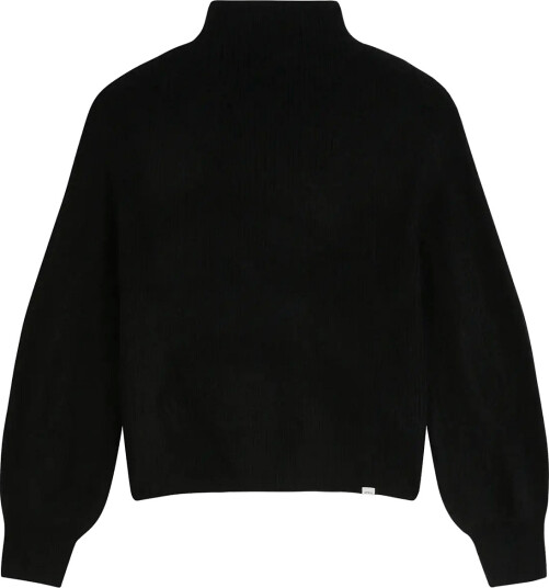 Lee Jeans Knitted High Neck Black S
