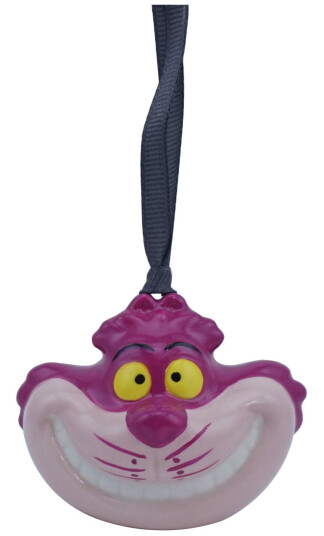 Disney Hanging Decoration Alice in Wonderland Cheshire Cat 5261DECDC91
