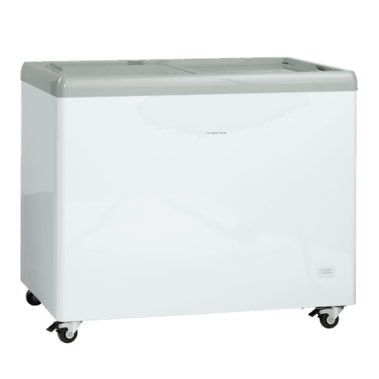 Scandomestic iskrem fryser 223L IC310D Scandomestic iskrem fryser 223L IC310D