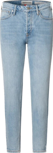 Tomorrow Dame Jeans Blå W27 L30,