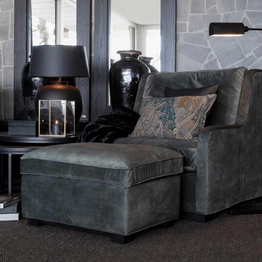 Artwood Artwood Dover Lenestol True Grey Artwood