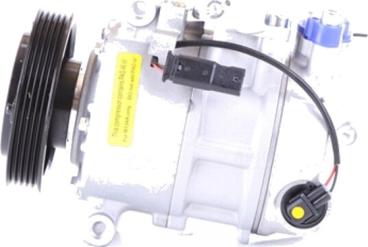 AC kompressor NISSENS 890766 AC kompressor NISSENS 890766