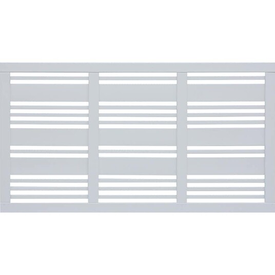 Levegg Jabo Moderne 5 90x170 cm Hvit Levegg Jabo Moderne 5 90x170 cm Hvit