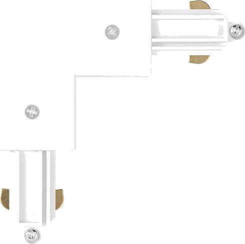 Osram Tracklight 1F vinkelstykke hvit Osram Tracklight 1F vinkelstykke hvit
