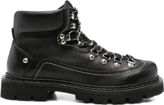 Dsquared2 Herre Sko Svart 40 1/2 EU,
