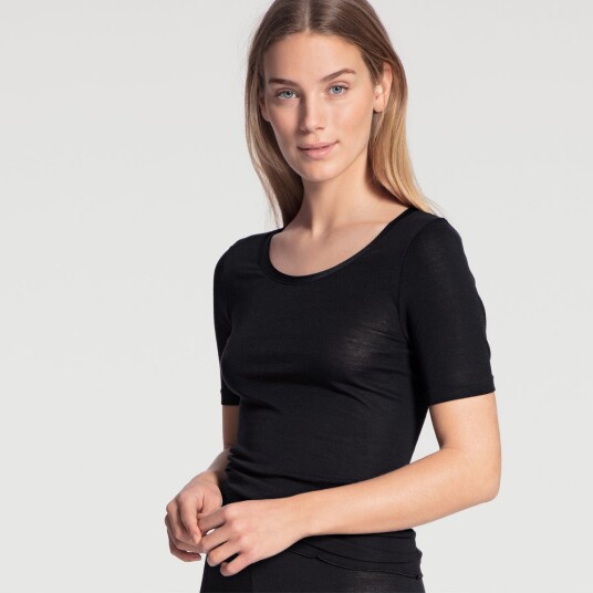 Calida Tc Merinowool/silk T-Shirt M = 44/46