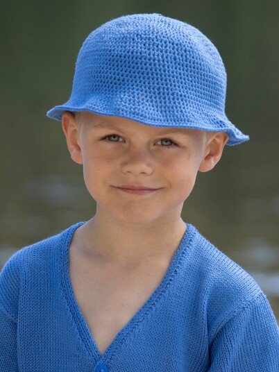 Viking Garn 2325 13 Bilbao Hatt