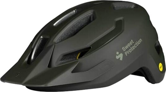 Sweet Protection Ripper Mips Helmet Maze Green 53/61