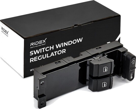 Bryter, vindusheis RIDEX 1761S0005